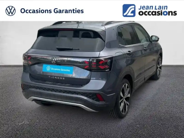 Volkswagen T-Cross 1.0 tsi 116 start/stop dsg7 — photo 52