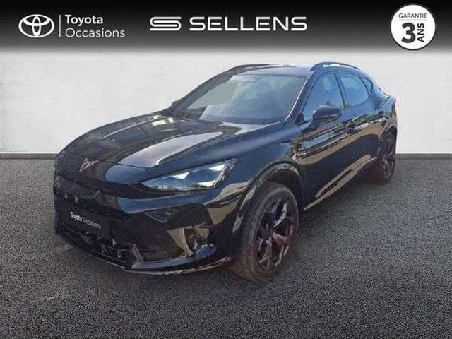 Cupra FORMENTOR Cupra Formentor 1.5 eTSI Hybrid 150ch V DSG7