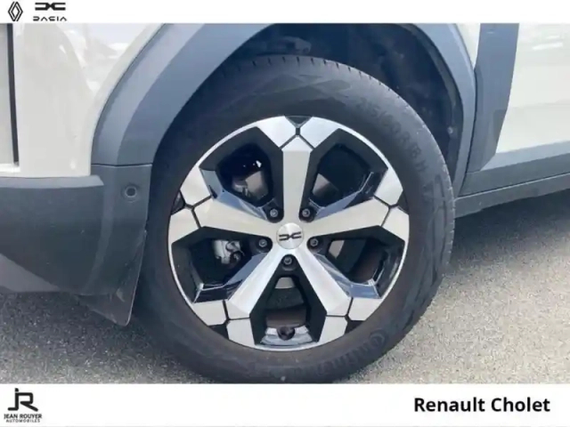 Dacia Duster 1.0 eco-g 100ch journey — photo 8