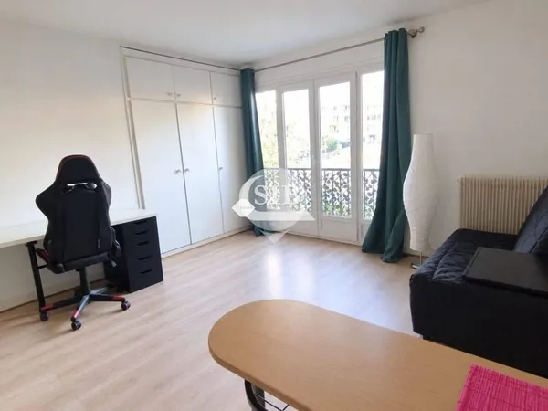 Appartement 1 pièce 28 m²