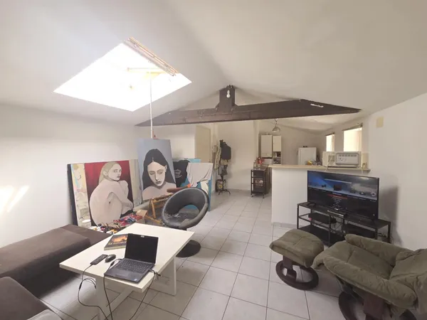 Appartement au Faubourg des Trois Maisons