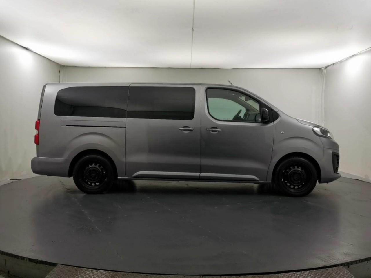 Citroën Spacetourer xl bluehdi 180 s&s eat8 shine — photo 6