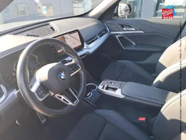 Bmw X1 sdrive18i 136ch m sport — photo 30