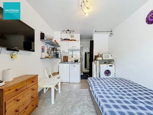 ANNECY _ Studio de 14,67 m², à vendre