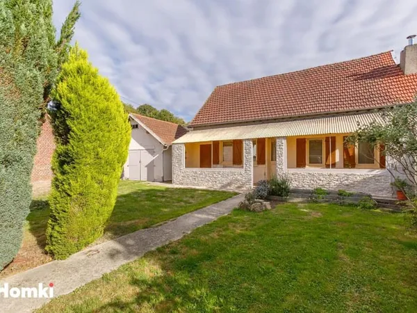 Maison plain-pied de 65 m² à Laboissière-en-Thelle