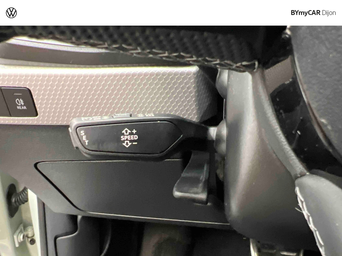 Audi A1 Sportback 35 TFSI 150 ch S tronic 7 — photo 19
