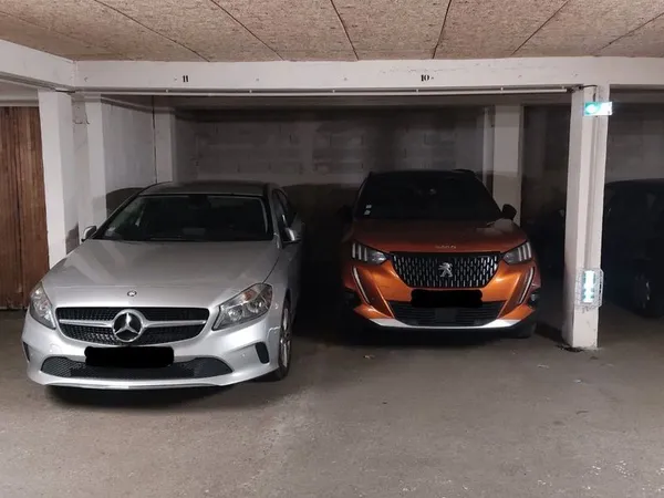 Parking Halle aux Grains Toulouse