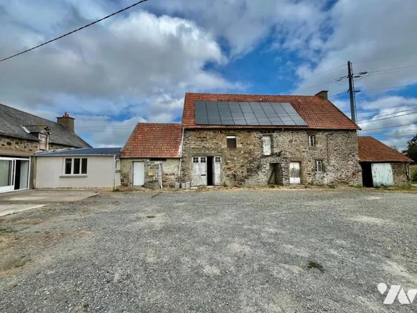 Maison 3 pièces 112 m²