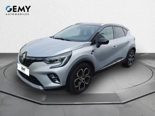 Renault Captur tce 140 - 21