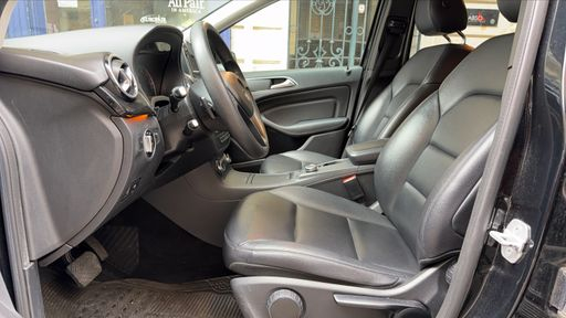 Mercedes Classe B 180 CDi 109 7G-DCT - Sensation – 2016 – 104086 km – Diesel – Boîte Automatique — photo 10