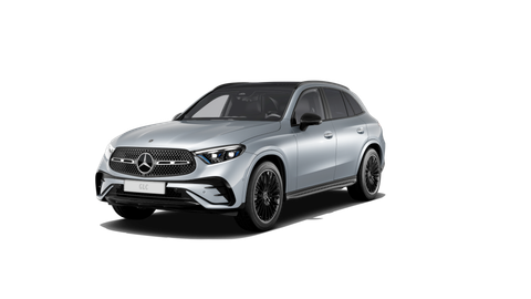 Mercedes GLC 220 d 9G-Tronic 4Matic