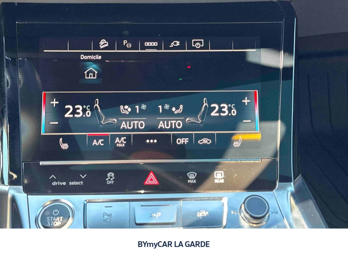 Audi Q8 e-tron Sportback 55 408 ch 114 kWh Quattro — photo 16