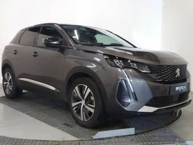 Peugeot 3008 1.2 puretech 130ch s&amp;s allure eat8 — photo 5