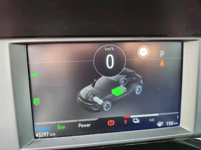 Opel Mokka electrique 136 ch &amp; batterie 50 kwh — photo 20
