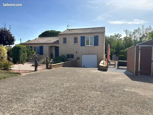 Maison 5 pièces 117 m²