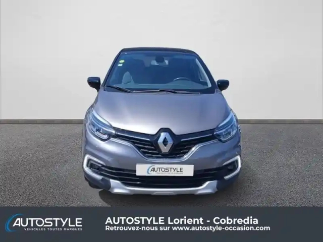Renault Captur 1.5 dci 110ch energy intens — photo 12