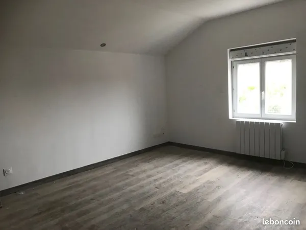 Appartement 2 pièces 32 m²