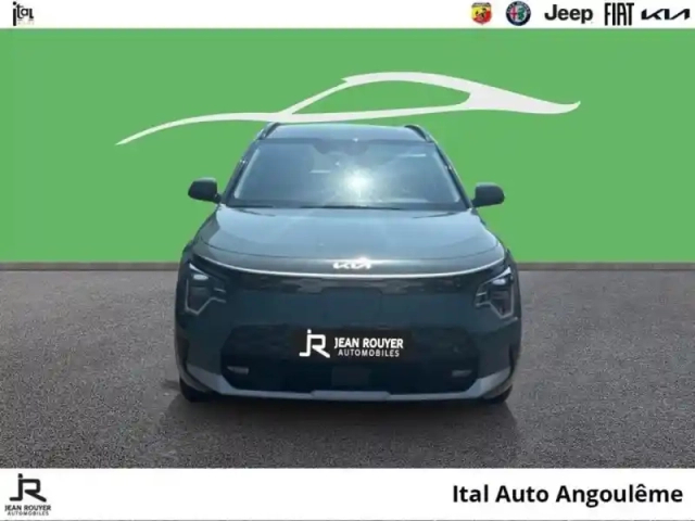 Kia Niro ev 204ch premium — photo 2