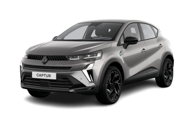 Renault Captur E-Tech full hybrid 160 ch