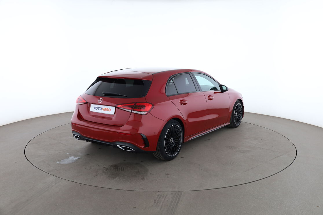 Mercedes-Benz Classe A 200 AMG Line 7G-DCT — photo 5