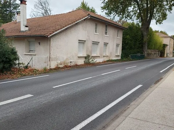 Maison de village