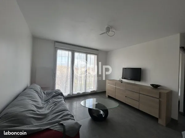 Appartement 2 pièces 33 m²