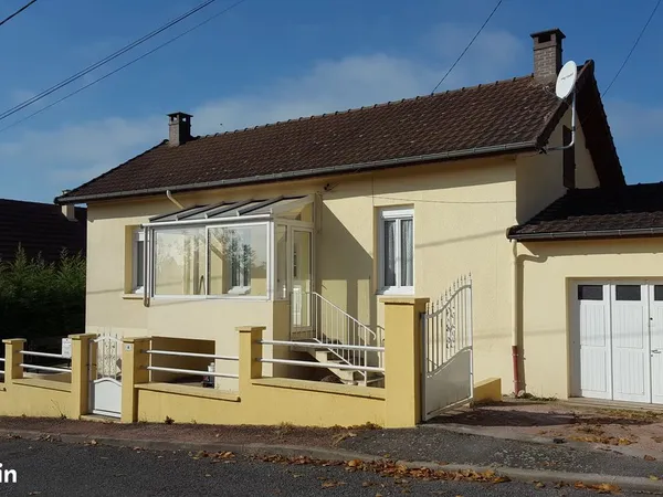 Maison à vendre