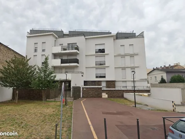 Location appartement F2 Juvisy sur Orge 42m2 Le Carré Pasteur