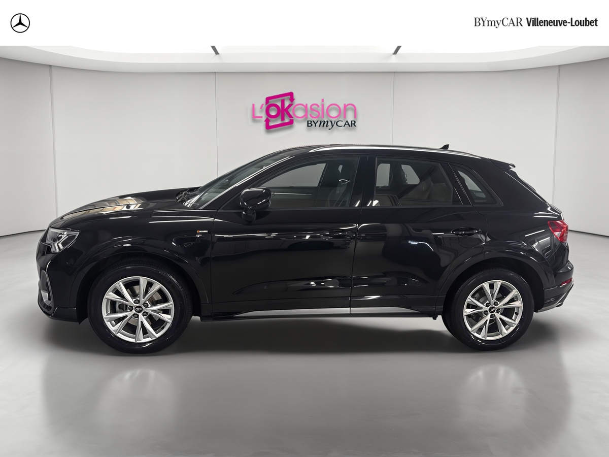 Audi Q3 35 TFSI 150 ch S tronic 7 — photo 2