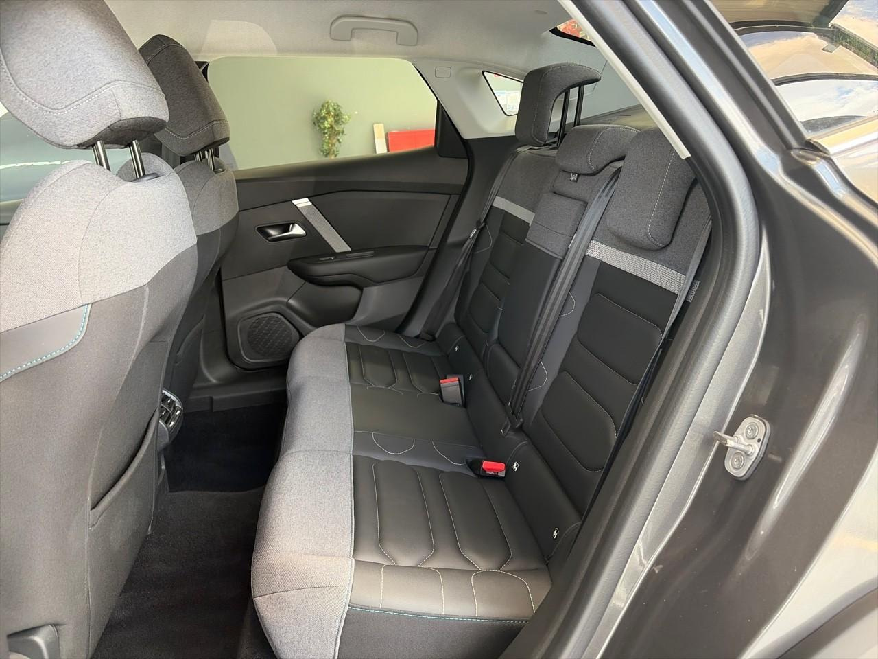 Citroën C4 X puretech 130 s&s eat8 shine — photo 10