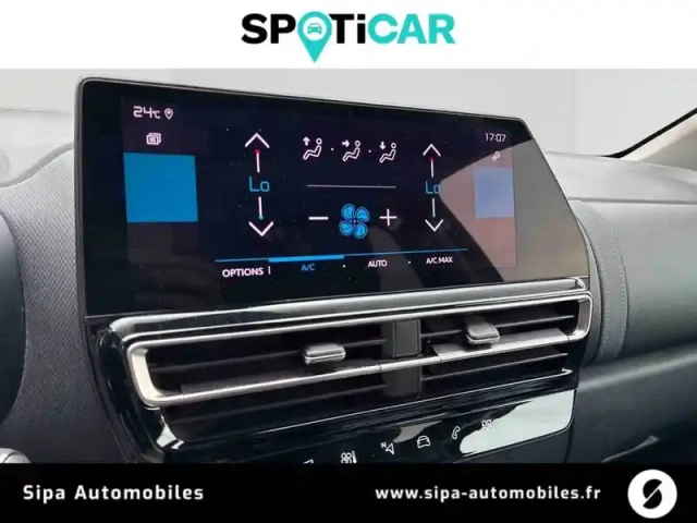 Citroën C5 Aircross bluehdi 130 s&amp;s eat8 — photo 19