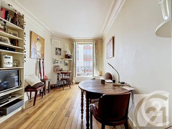 Appartement 2 pièces 35 m²