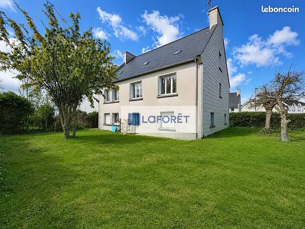 Maison 7 pièces 130 m²