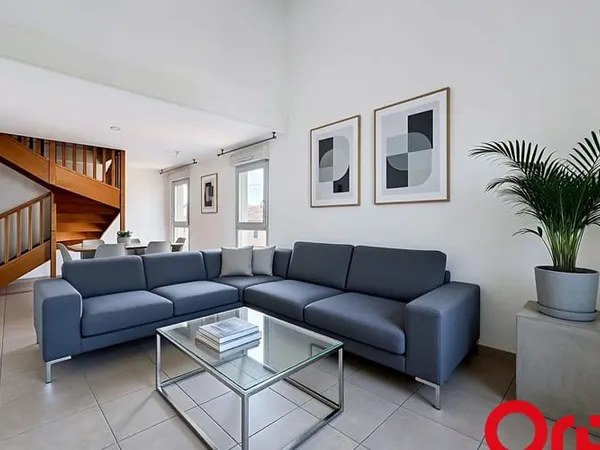 Appartement 4 pièces 104 m²