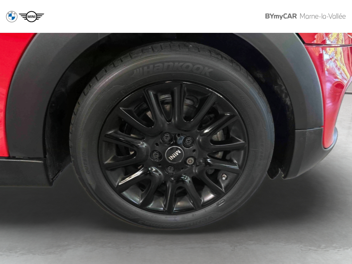 Mini Hatch 5 Portes Cooper 136 ch BVA7 — photo 21