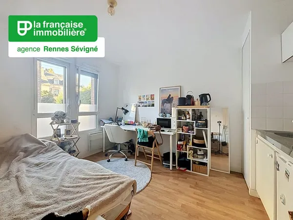 Appartement T1 - Thabor
