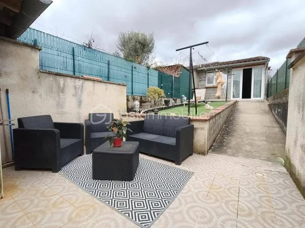 Maison 4 pièces 90 m²