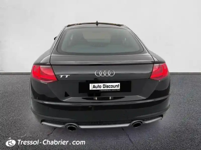 Audi Tt coupé 1.8 tfsi 180 s tronic 7 s line — photo 4