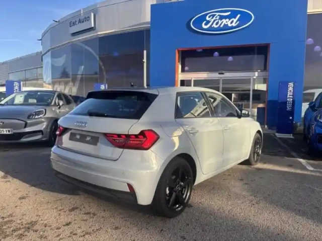 Audi A1 sportback 35 tfsi 150ch proline s tronic 7 — photo 20