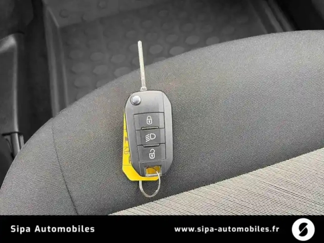 Citroën Berlingo taille m bluehdi 130 s&amp;s eat8 — photo 15
