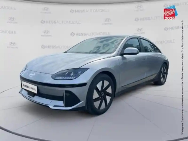 Hyundai Ioniq 6 77 kwh - 229ch intuitive