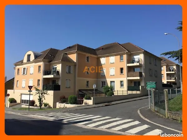 Duplex 4 pièces 108 m²