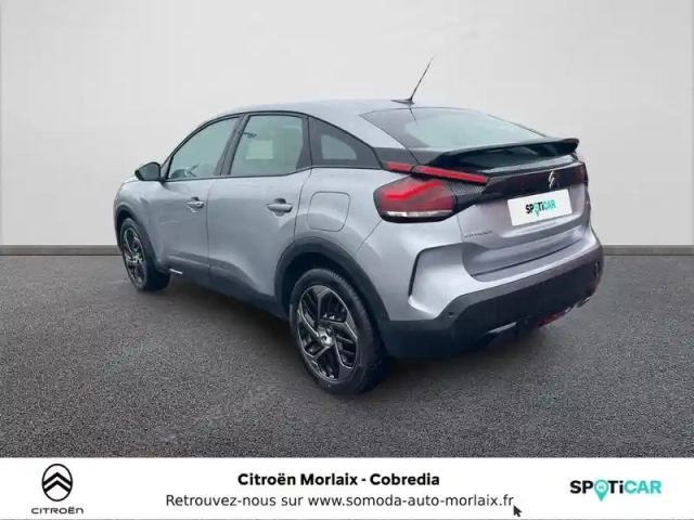 Citroën C4 bluehdi 130ch s&amp;s feel pack eat8 — photo 7