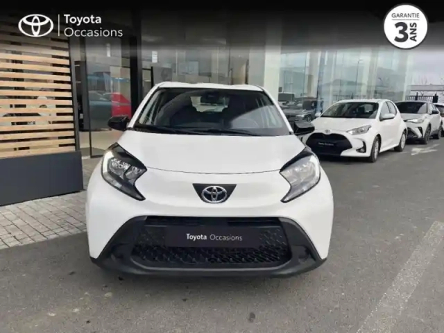 Toyota Aygo X 1.0 vvt-i 72ch dynamic my23 — photo 5