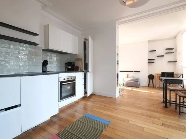 Studio 1 pièce 30 m²