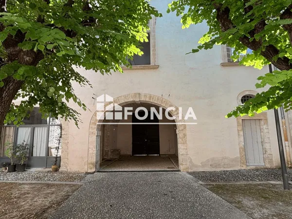 Exclusivité FONCIA, T2 rez-de-chaussée, 34.48 m2 habitables, centre historique