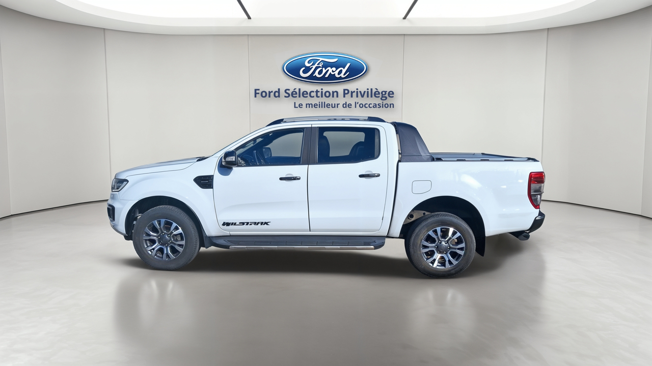 Ford RANGER DOUBLE CABINE 2.0 ECOBLUE 213 BV10 — photo 2