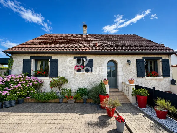 Maison Cormontreuil 6 pièce(s)