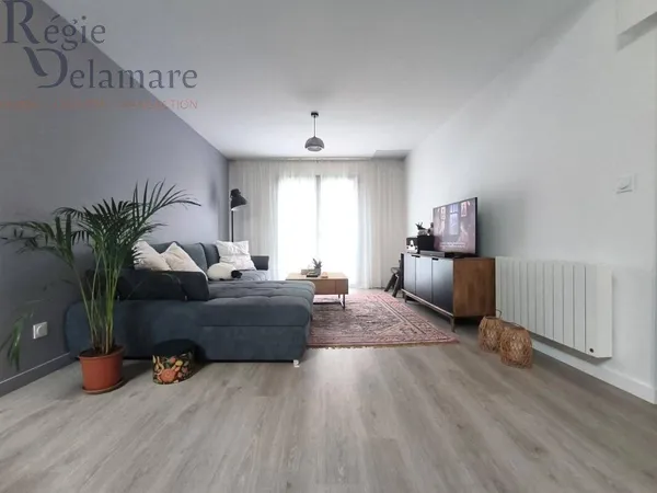 Appartement 3 pièces 88 m²