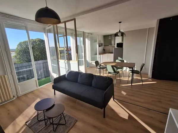 Appartement de 46m2 à louer sur Cholet